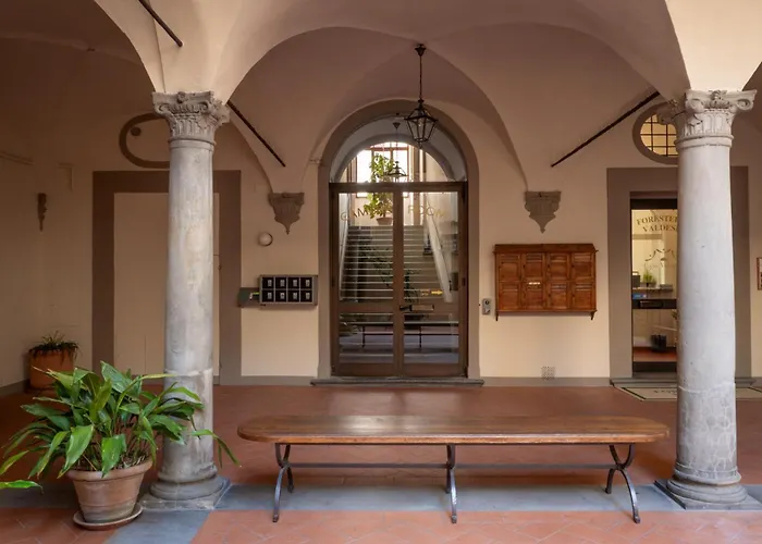 Foresteria Valdese Di Firenze